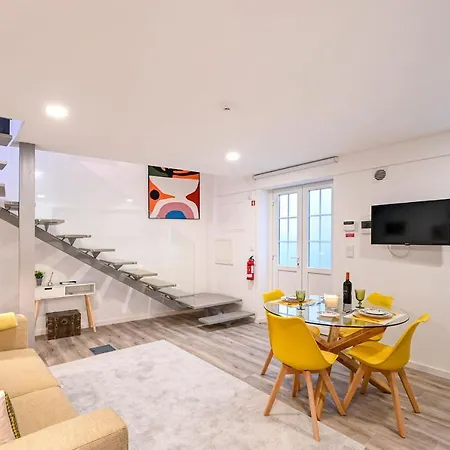 Apartamento Travessa House C3 Center - By Guest Oporto