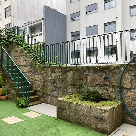 Travessa House C3 Center - By Guest Apartamento